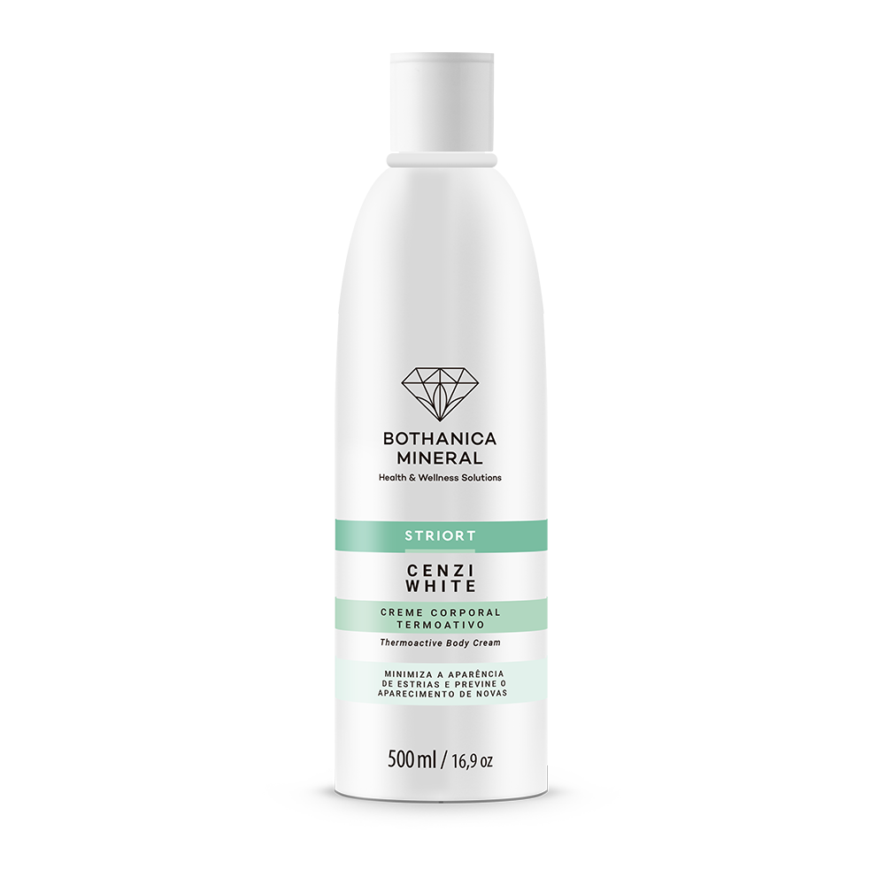CENZI WHITE® 500mL — Hiperemiante biocompatível