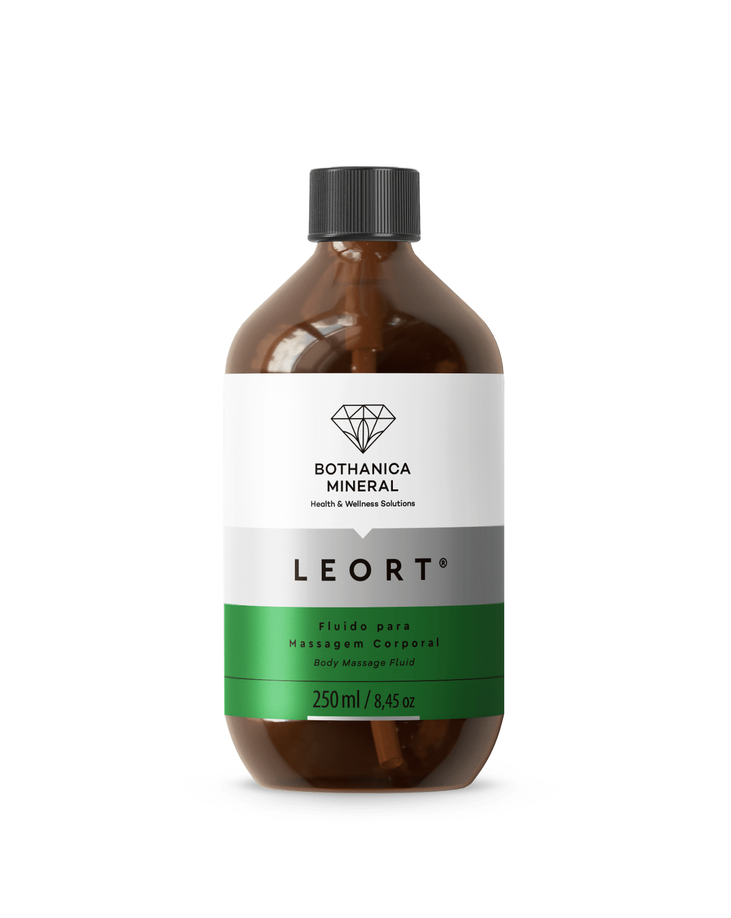 LEORT® 250mL — Ouro Líquido da Estética
